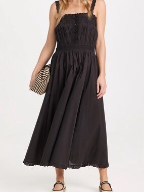 THE GREAT. The Cachet Dress